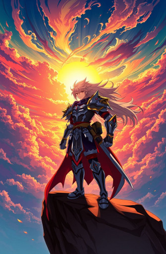 Badass Anime Wallpaper