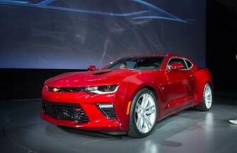 Camaro Engines