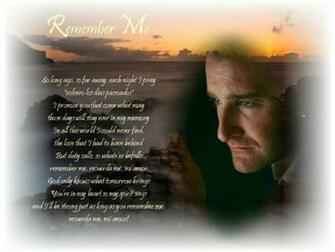 Remember Me Celtic Thunder Wallpaper