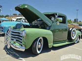 Lowrider Trucks Wallpaper