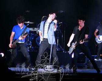 Wallpaper Jonas Brothers By Vampistatic
