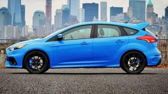 Ford Focus Rs