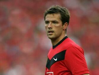 HD Wallpaper Bos Michael Owen Manchester United Player
