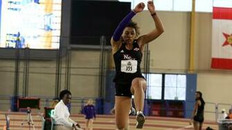 Jasmyn Steels Lady Demon Track Field Northwestern State