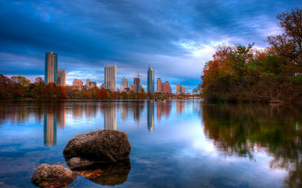 Man Made Austin HD Wallpaper