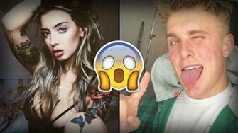 Uk Model Selina Exposes Jake Paul For Attempting To Cheat On