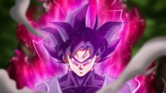 Goku Black Wallpaper