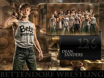 Iron Sharpens Creative Team Sports Poster Template Shirk