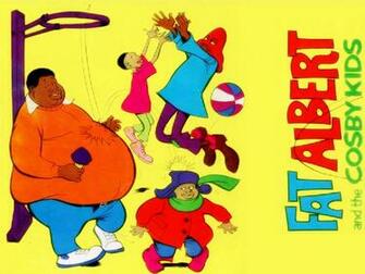 Childhood Memories Fat Albert Wallpaper