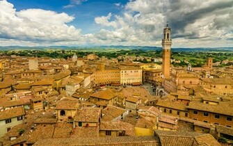 Siena HD Wallpaper Background