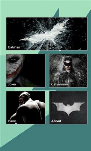 Batman Wallpaper Apps For Windows Phone
