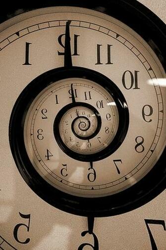 Time And Date iPhone HD Wallpaper