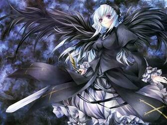 Wallpaper Anime Dark Angel
