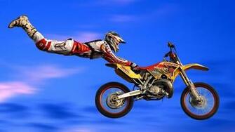Dirt Bike Wallpaper