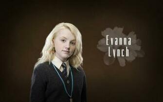 Evanna Lynch Desktop Wallpaper