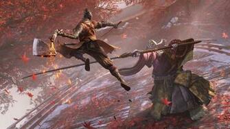 Sekiro Shadows Die Twice HD Wallpaper Background Image