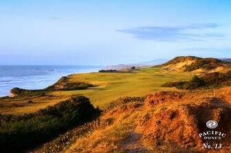 Bandon Dunes Image For Your Desktop Background Golf