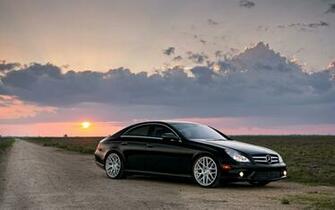 Adv Mercedes Cls Wallpaper