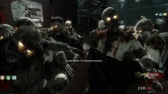 Call Of Duty Black Ops Zombies Wallpaperfriday Top Best Zombie