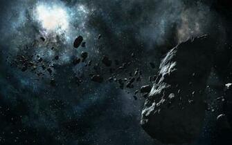 Asteroid Belt Wallpaper Id Wallpapervortex