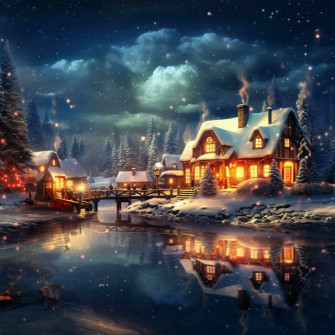 4k Christmas Wallpaper