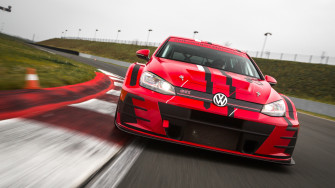 Volkswagen Golf Gti Tcr 4k Wallpaper