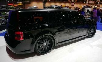 Ford Flex Custom Cars
