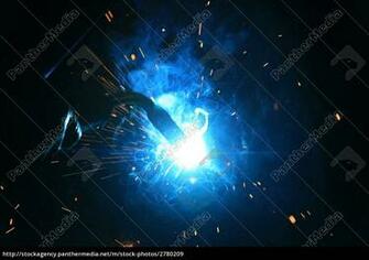 Welder Background Stock Photo Panthermedia Agency