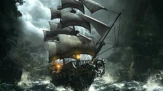 Pirates Image Pirate Ship HD Wallpaper And Background Photos