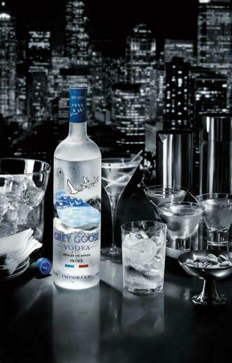 Grey Goose Wallpaper