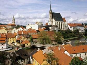 Europe Wallpaper Modern City Full HD