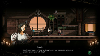 Death S Gambit Re Rpg Site