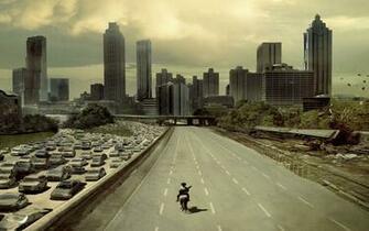 The Walking Dead Wallpaper