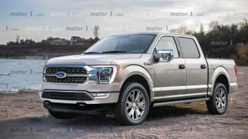 Ford F Everything We Know
