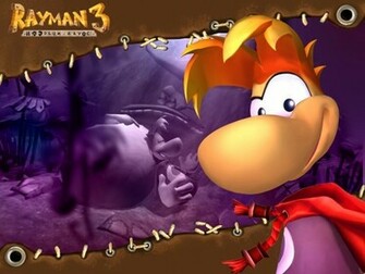 Rayman Image Wallpaper Photos