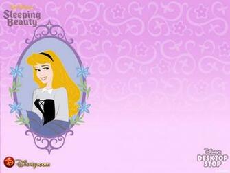 Sleeping Beauty Wallpaper