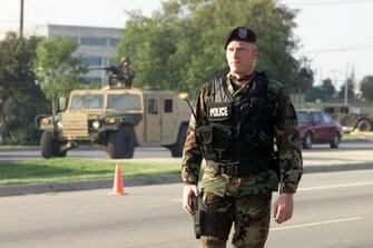 Description Us Army Sergeant Sgt Brett Weir 89th Military Police