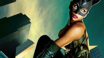 Cat Woman Halle Berry Wallpaper HD
