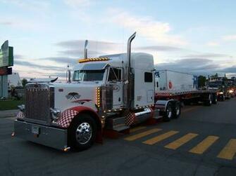 Peterbilt Wallpaper Trucks Buses