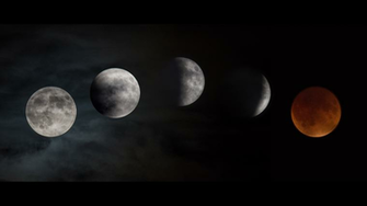 Watch The Only Total Lunar Eclipse Of Plus A