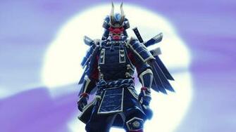 A Photo I Took In Playground With The New Shogun Skin