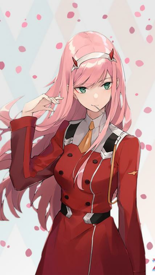 Anime Darling In The Franxx Wallpaper Id