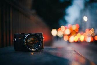 Camera Wallpaper X