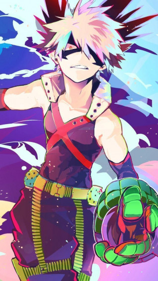 My Hero Academia iPhone Wallpaper On