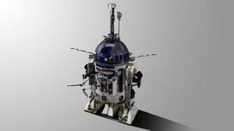 R2d2 Wallpaper Stars Desktop