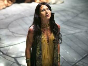 Mars In The New John Carter Movie Sexy Wallpaper Background