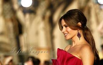 Sofia Vergara Wallpaper Celebrity