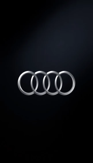 Audi Rings Wallpaper