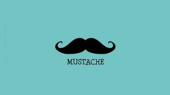 Moustache Wallpaper
