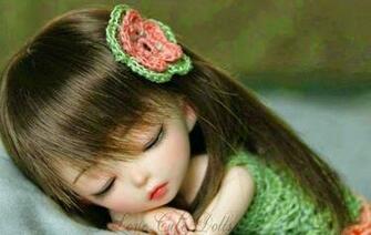 Very Cute Dolls HD Wallpaper Jupre69